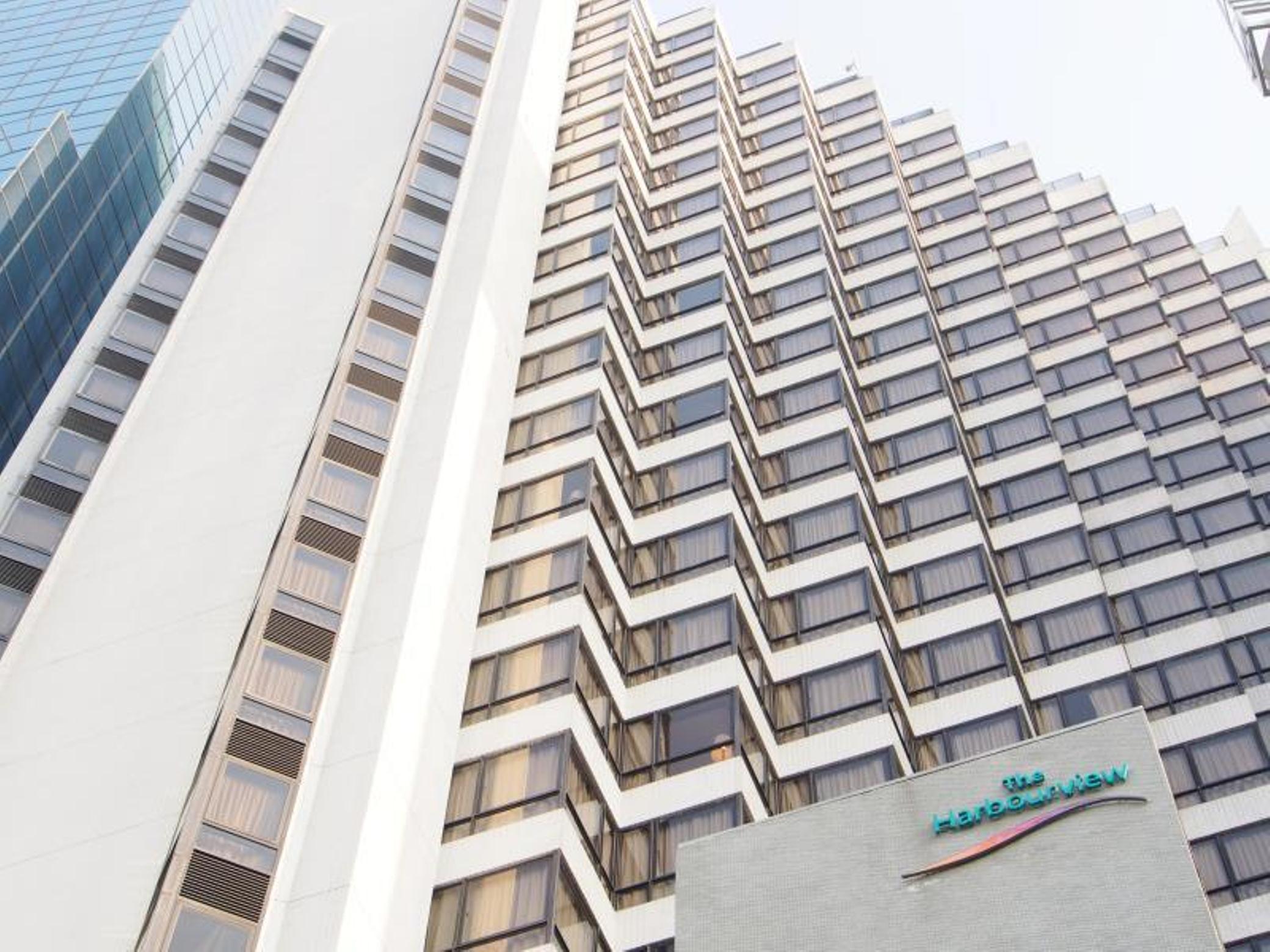 The Harbourview - Chinese Ymca Of Hong Kong Hotel Exterior photo